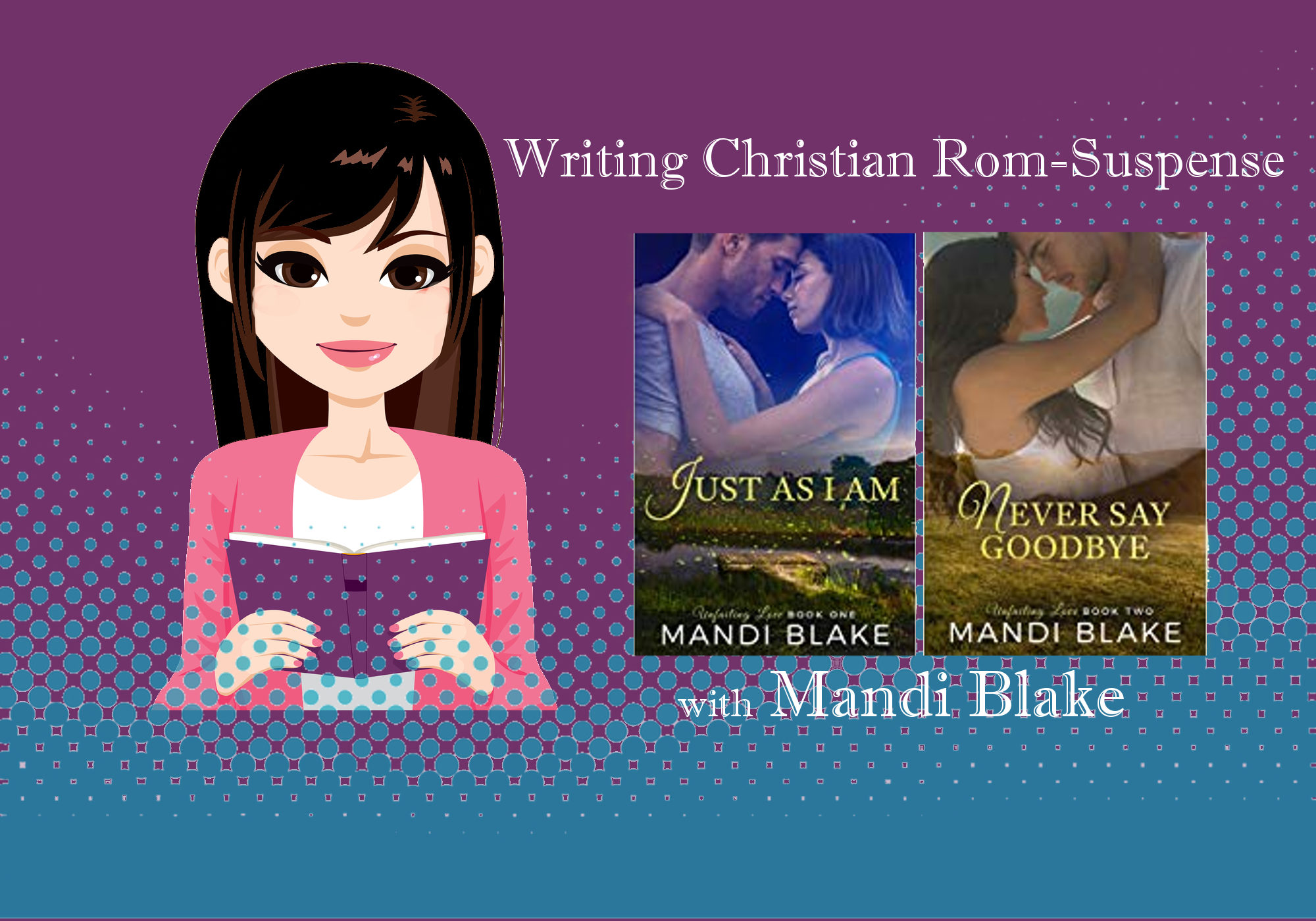 christian romantic suspense authors